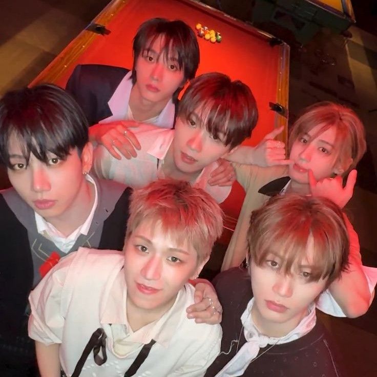 A moment captured by BOYNEXTDOOR's fan