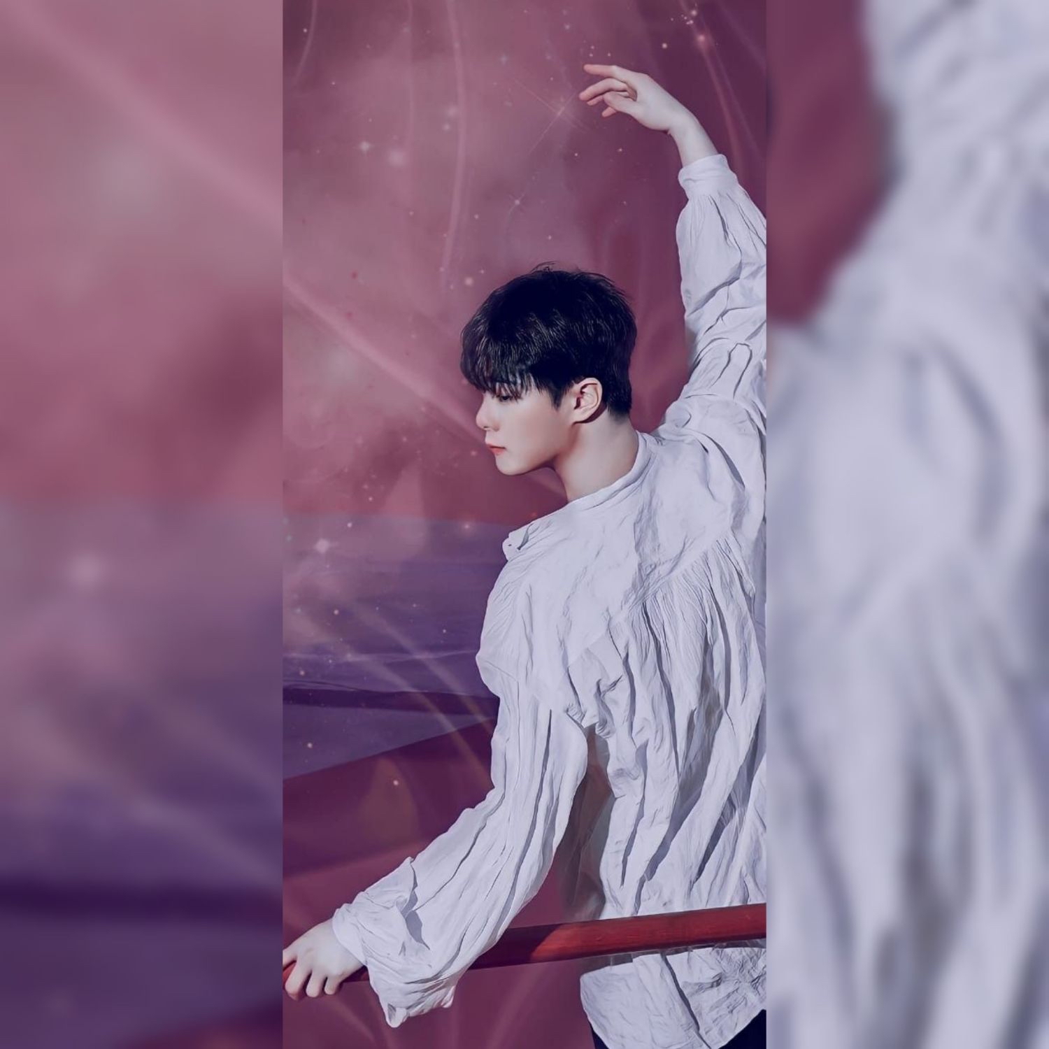 Latest photo of Moonbin (ASTRO)