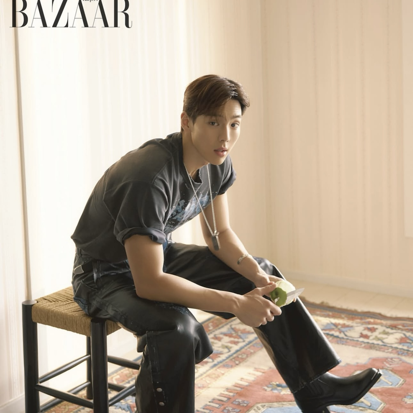Shownu (MONSTA X)的最新照片