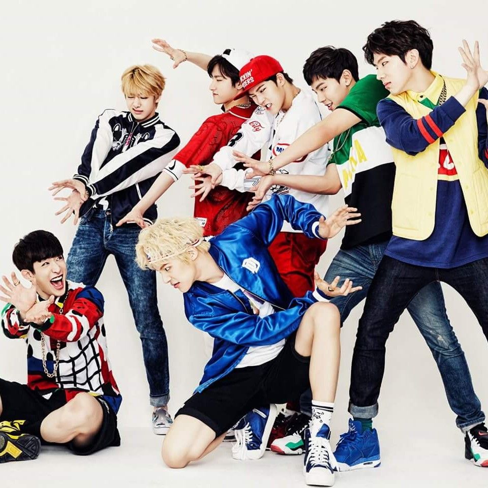Foto terbaru MONSTA X