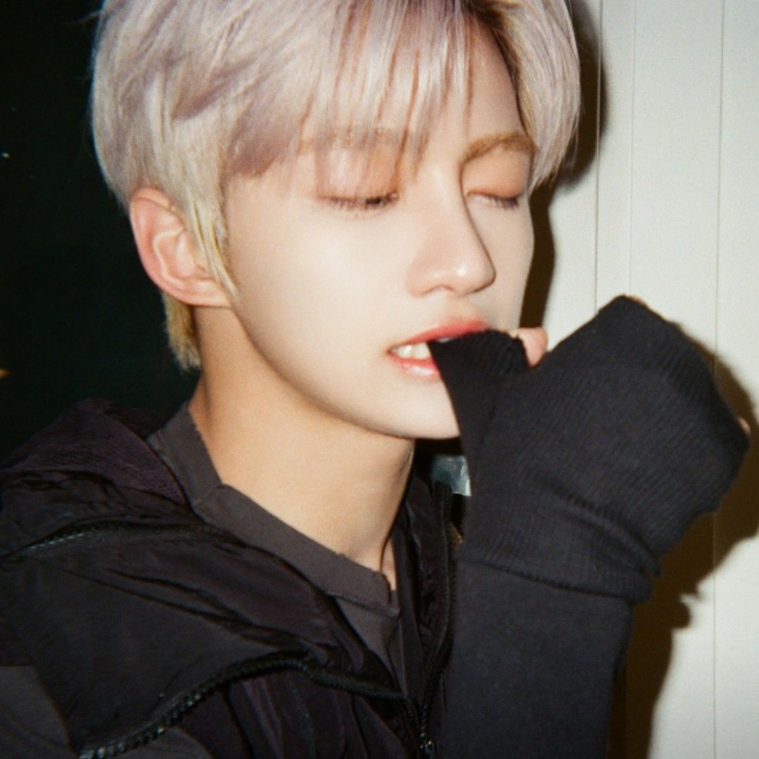 Behind-the-scenes cut of Jihoon (TWS)