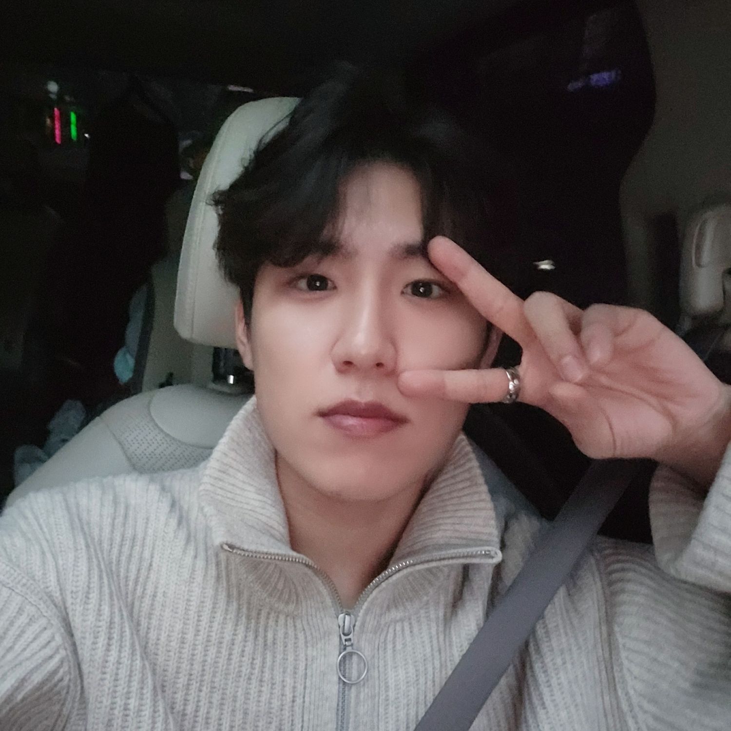 Latest photo of Park Woojin (AB6IX)