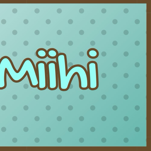 Behind-the-scenes cut of Miihi (NiziU)