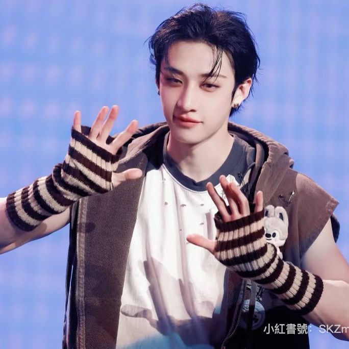 Latest photo of Bang Chan (Stray Kids)