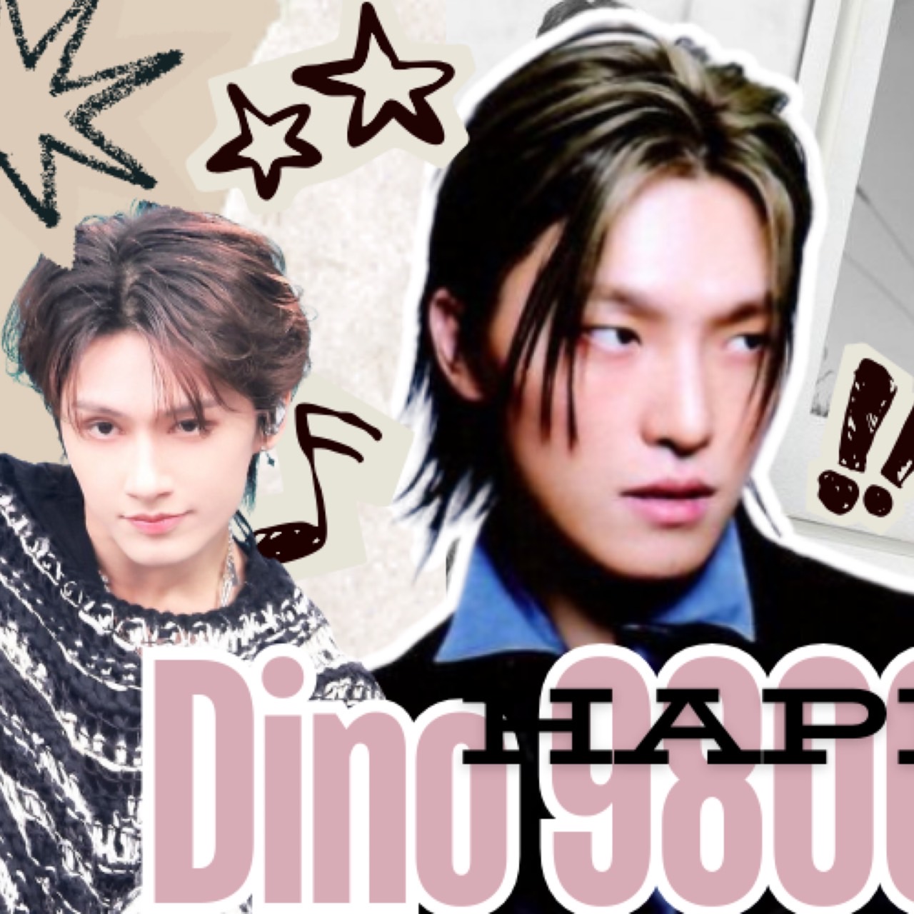 A moment captured by Jun (SEVENTEEN)'s fan