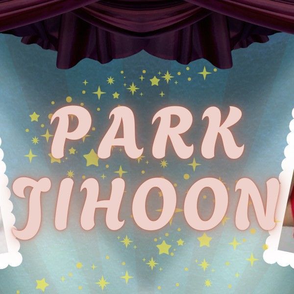 Behind-the-scenes cut of Park Jihoon