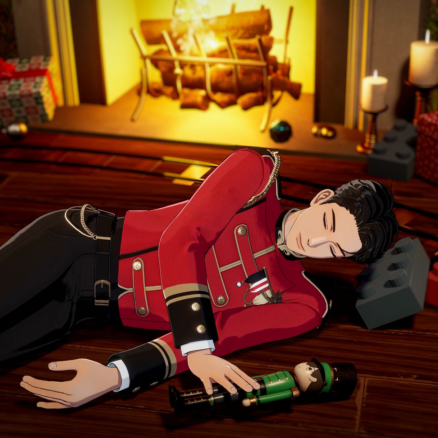 Recent activity shot of Hamin (PLAVE)