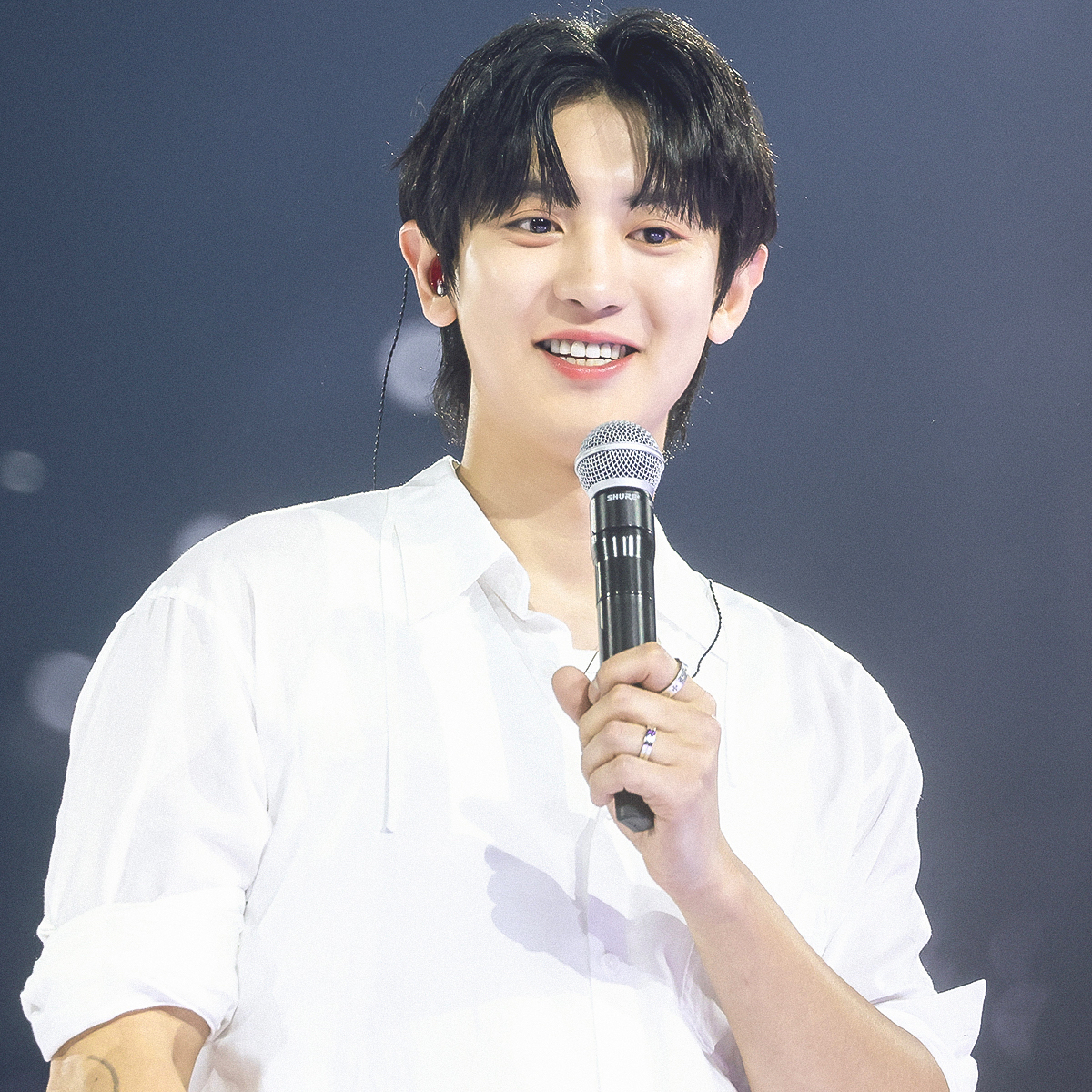 Foto terbaru Chanyeol (EXO)