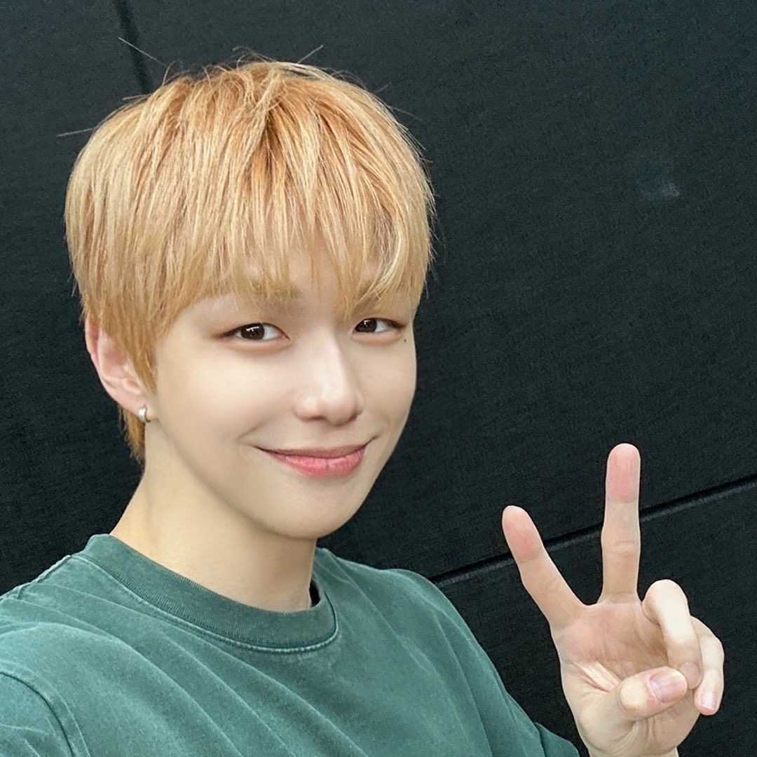 Momen yang diabadikan oleh penggemar Kang Daniel