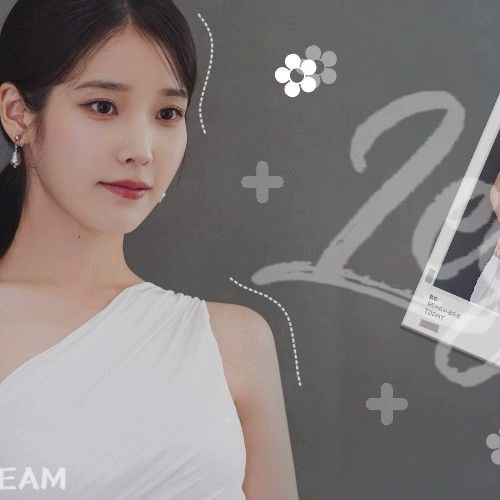Recent activity shot of IU