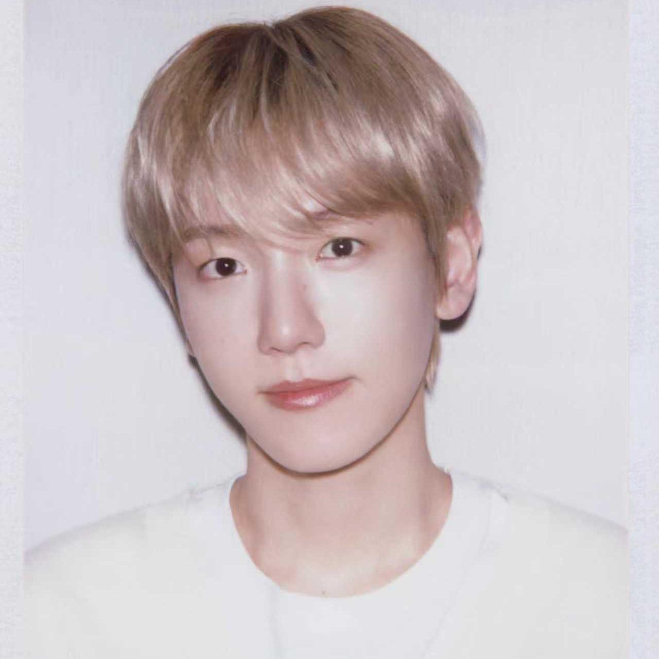 백현 (EXO) 팬이 찍은 순간