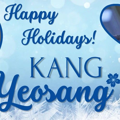 Behind-the-scenes cut of Yeosang (ATEEZ)