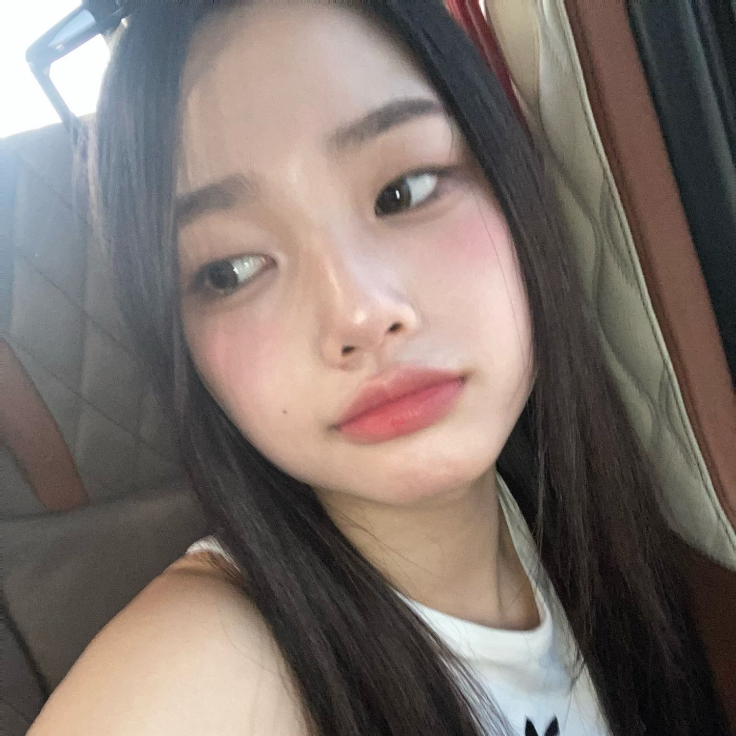 A moment captured by Park Boeun (CLASS:y)'s fan
