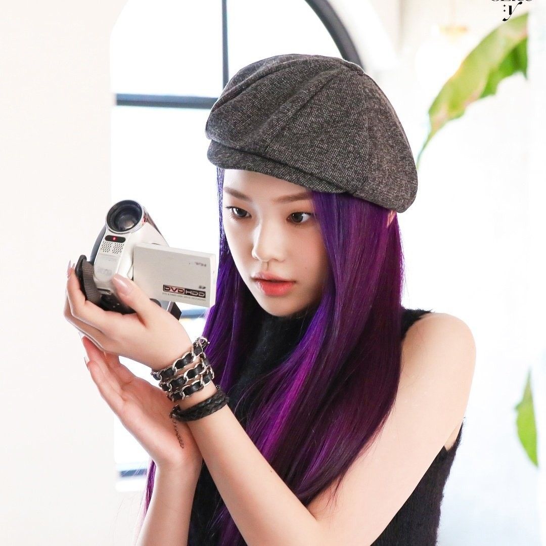 A moment captured by Park Boeun (CLASS:y)'s fan