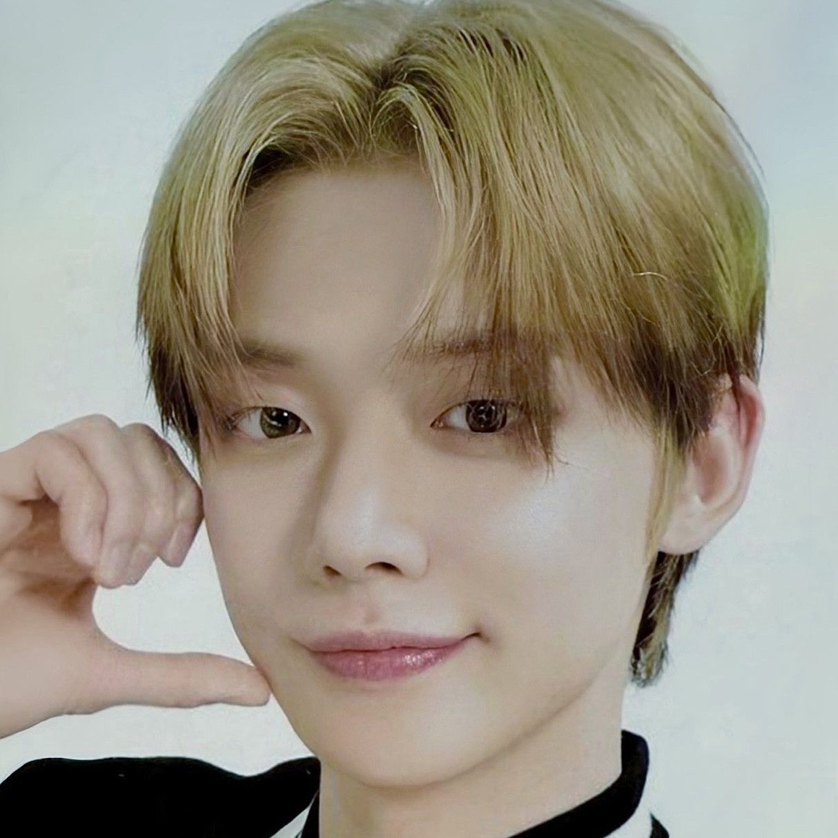 Behind-the-scenes cut of Yeonjun (TOMORROW X TOGETHER)