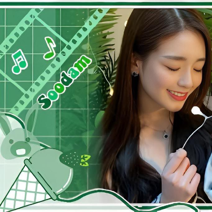 A moment captured by Soodam (SECRET NUMBER)'s fan