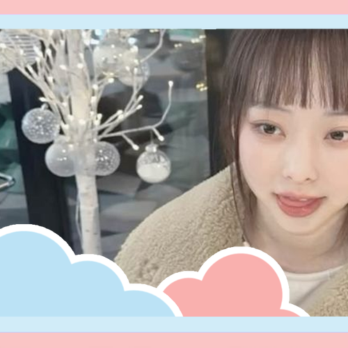 Behind-the-scenes cut of ViVi (Loossemble)