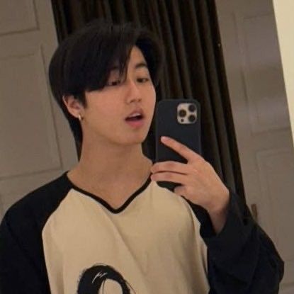 Recent activity shot of HAN (Stray Kids)