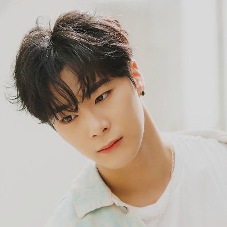 ASTRO的幕後花絮