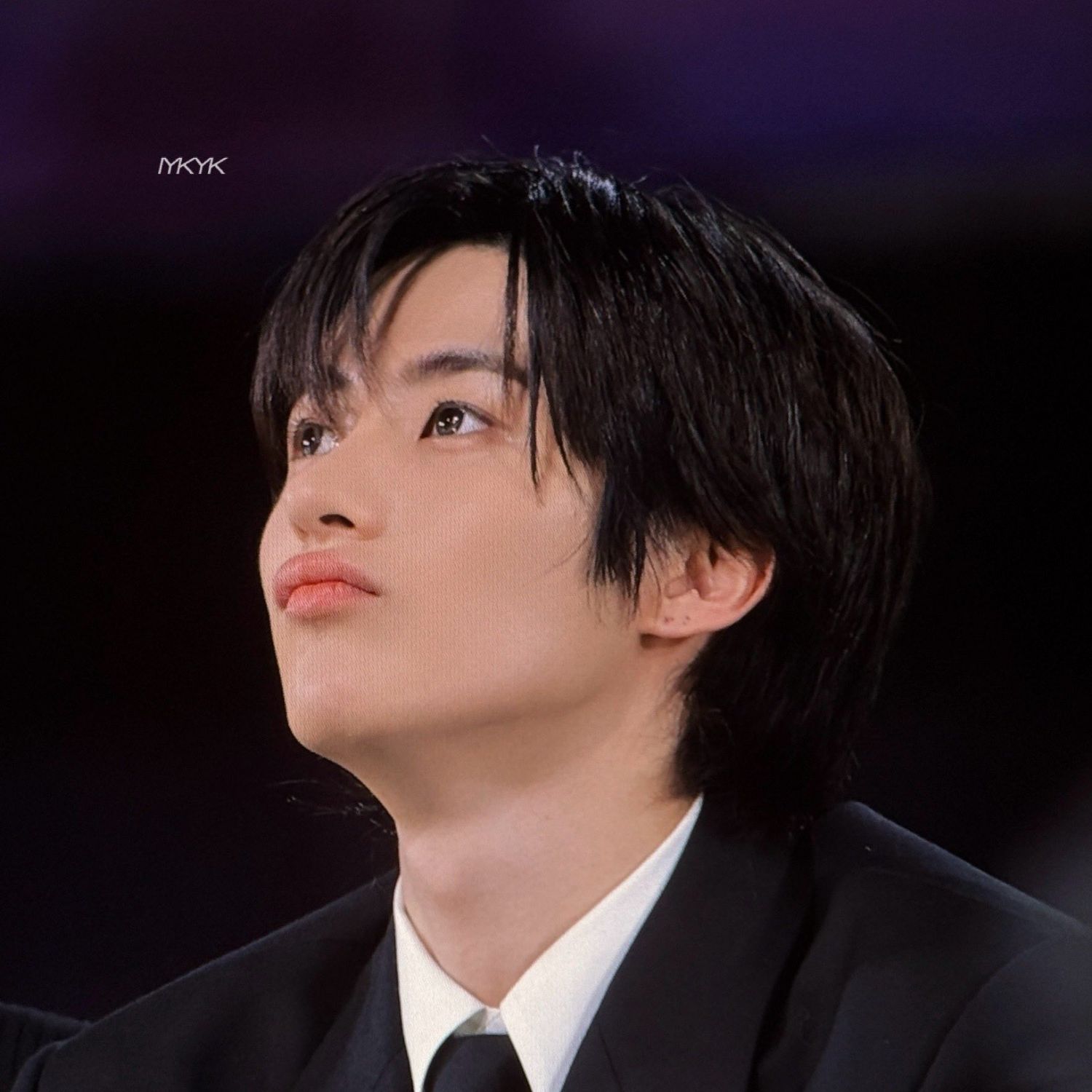 Anton (RIIZE)粉絲拍下的瞬間