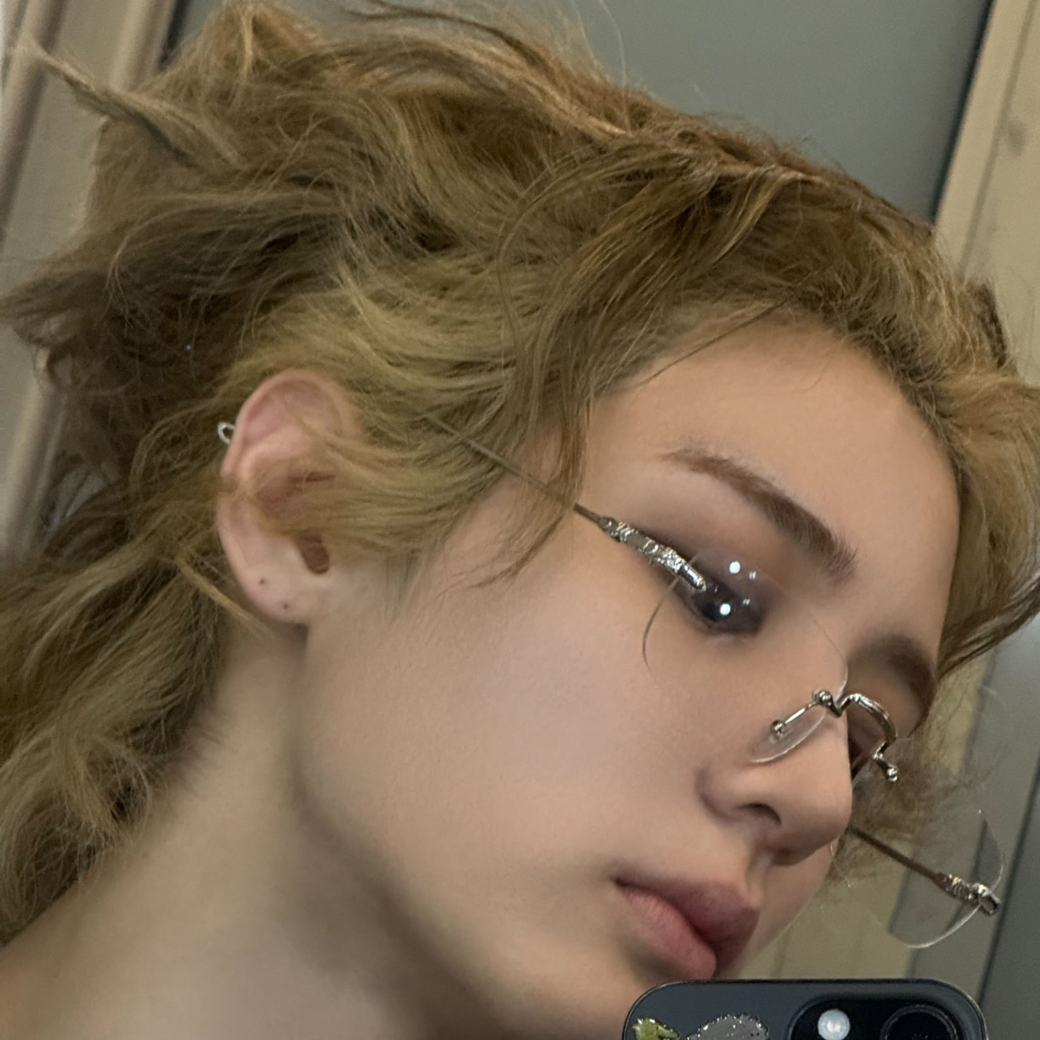 Recent activity shot of Leehan (BOYNEXTDOOR)