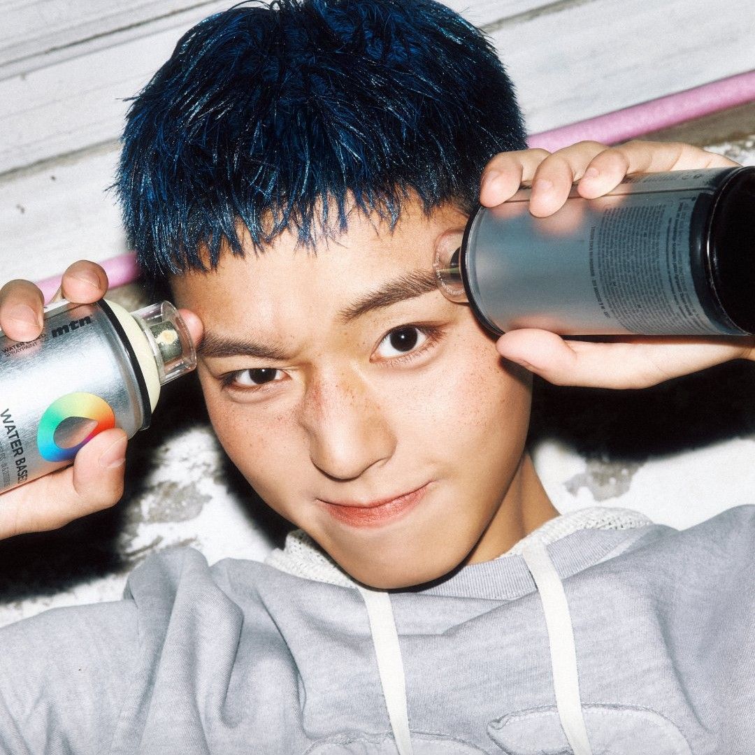 박지훈 팬이 찍은 순간