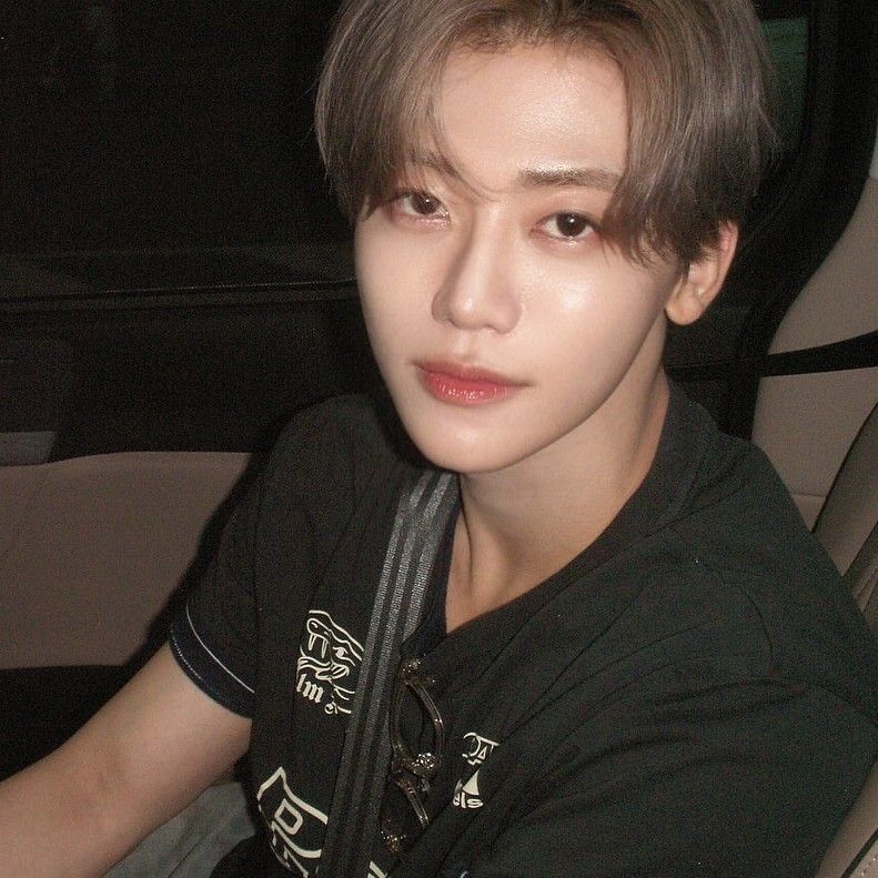 A moment captured by Jaemin (NCT DREAM)'s fan