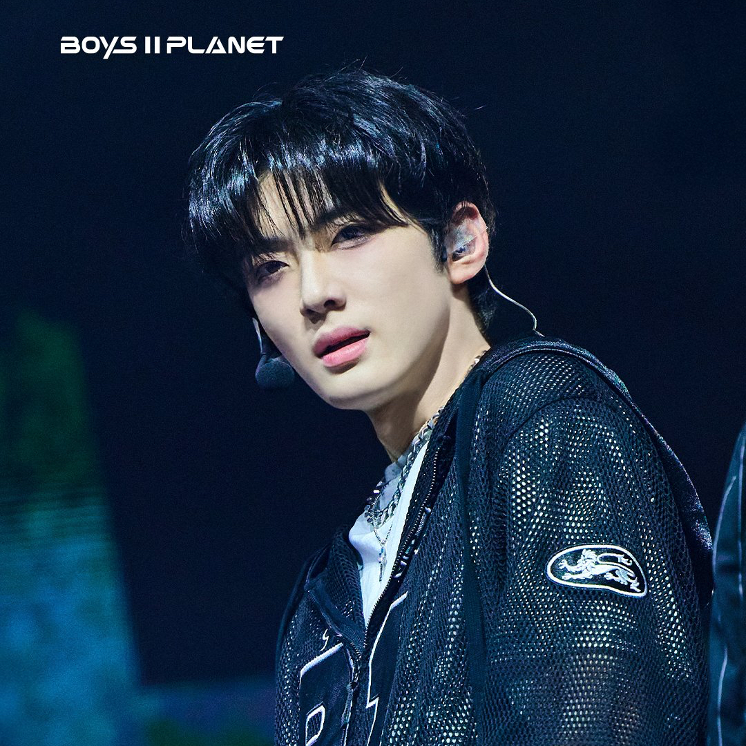 Behind-the-scenes cut of Chung Sanghyeon (ALPHA DRIVE ONE)