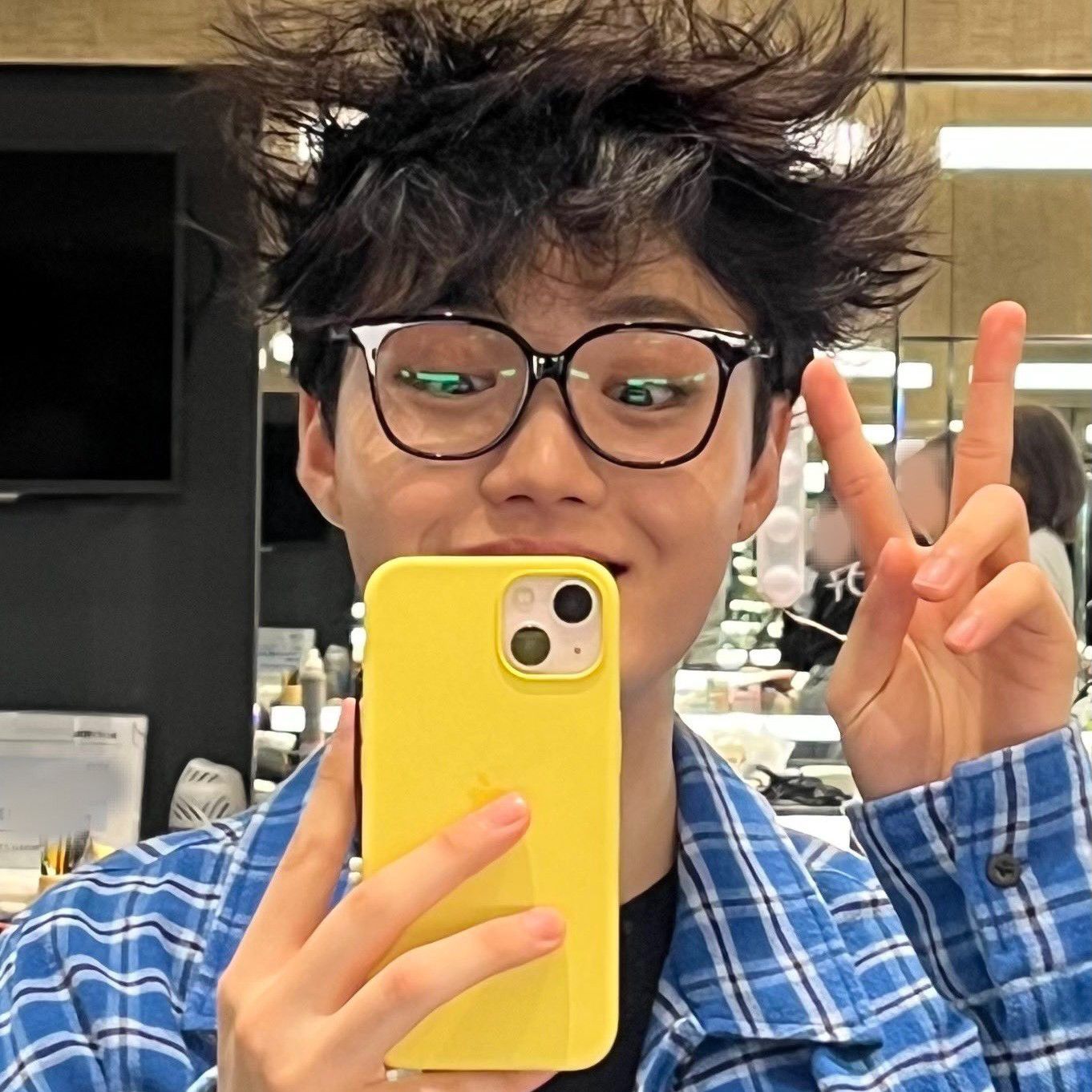 Latest photo of Doyoung (TREASURE)