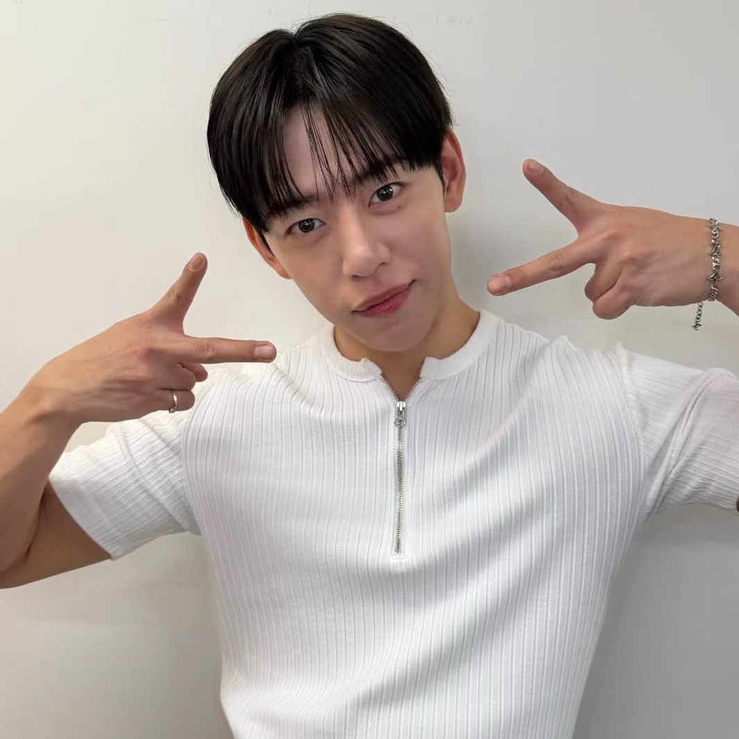 Latest photo of Daehyun (B.A.P)
