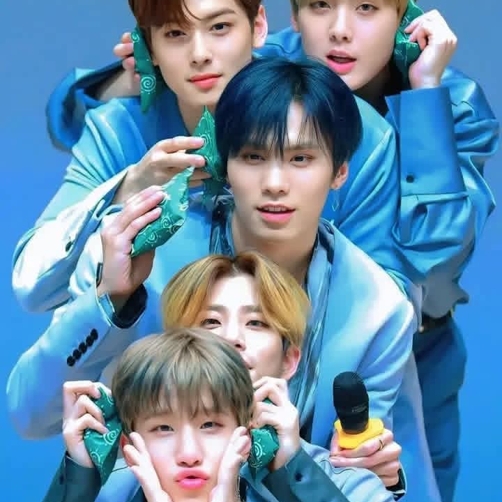 아스트로의 최신 사진