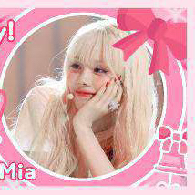 Recent activity shot of Mia (Baby DONT Cry)