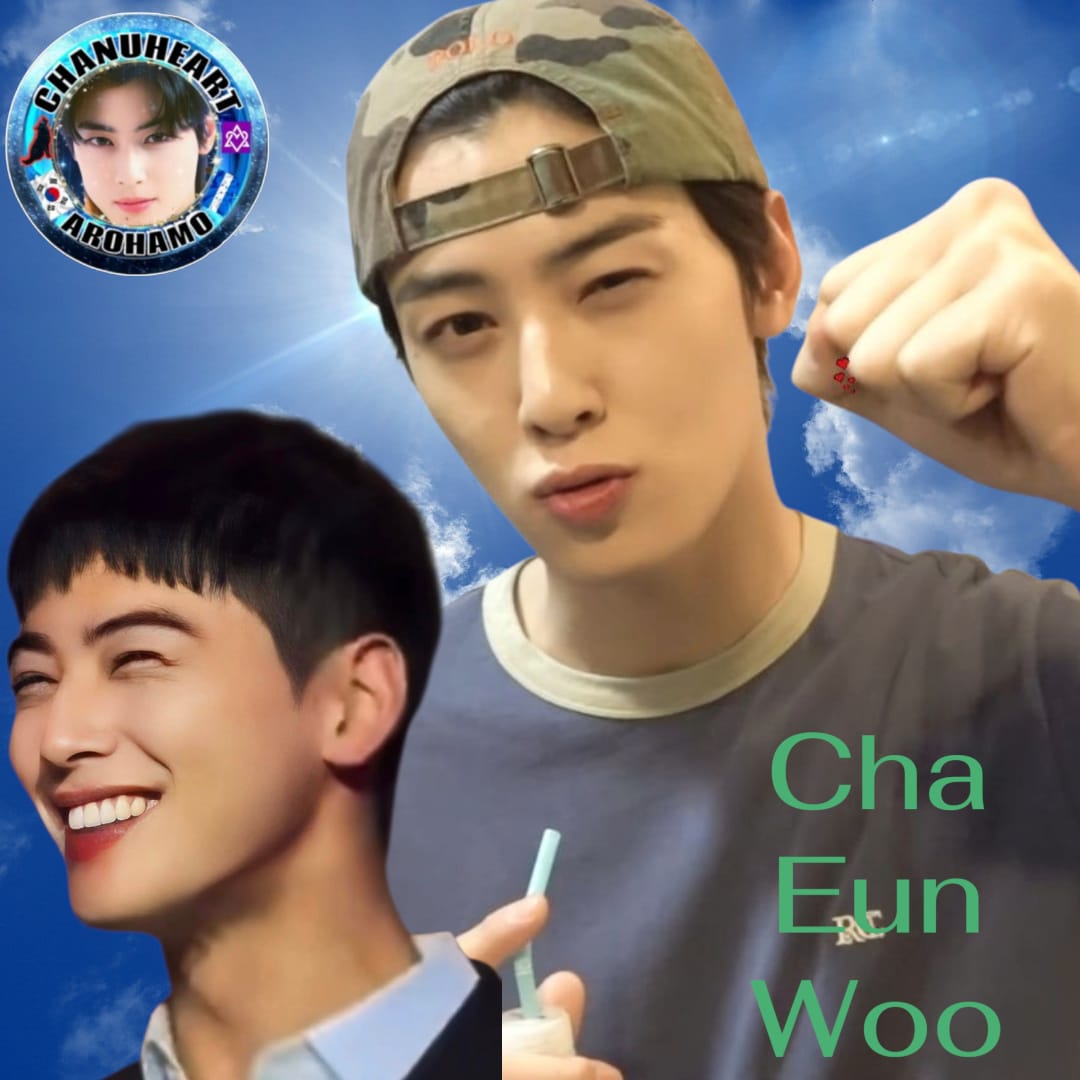 Latest photo of Eunwoo (ASTRO)