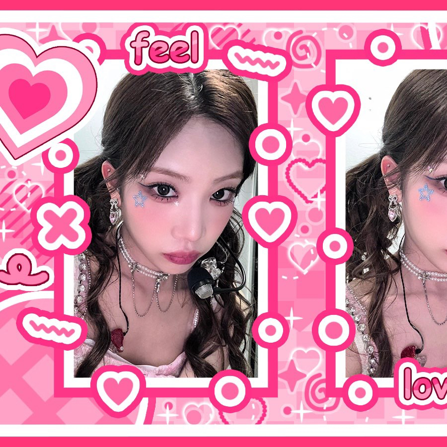 Foto terbaru Kim Lip (ARTMS)