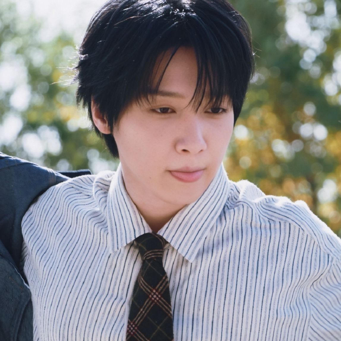 Behind-the-scenes cut of Jeong Sewoon