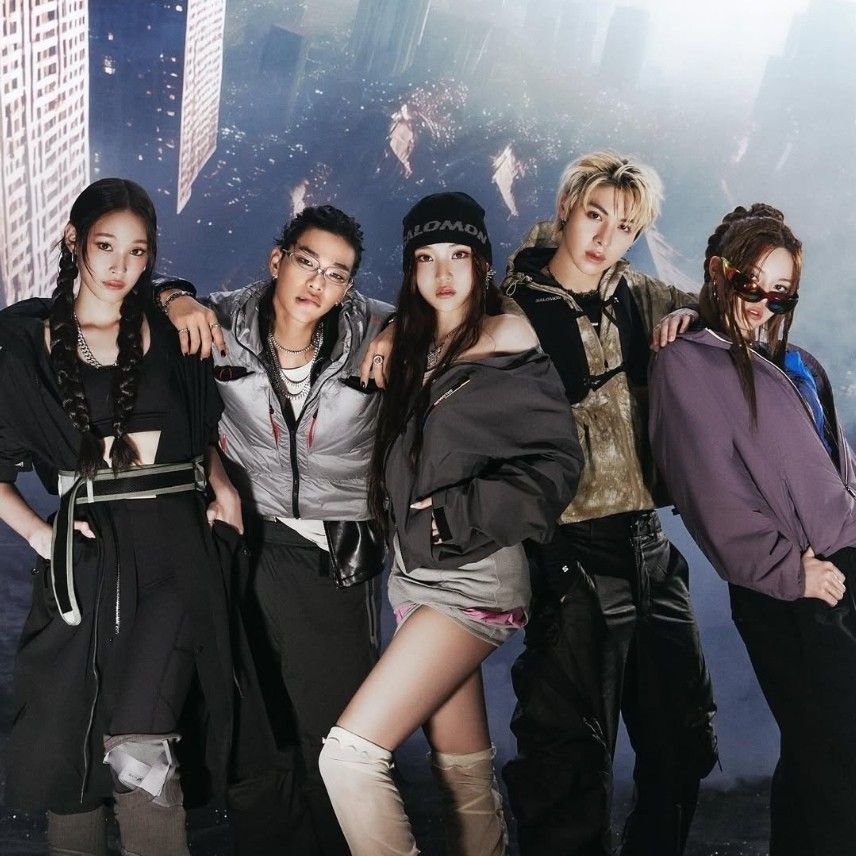 Latest photo of ALLDAY PROJECT