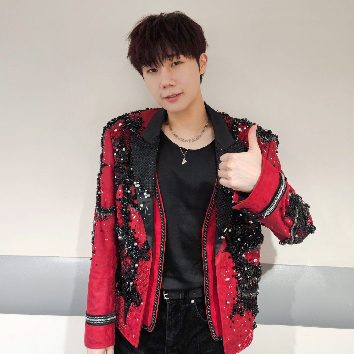 김성규 (인피니트)의 비하인드 컷