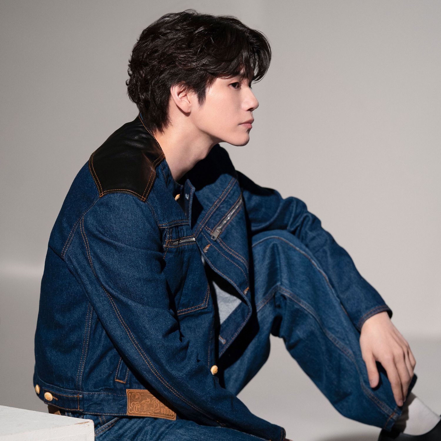 A moment captured by Ong Seongwu's fan