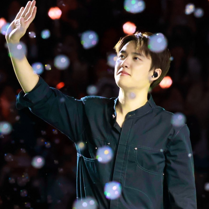 Latest photo of D.O. (EXO)