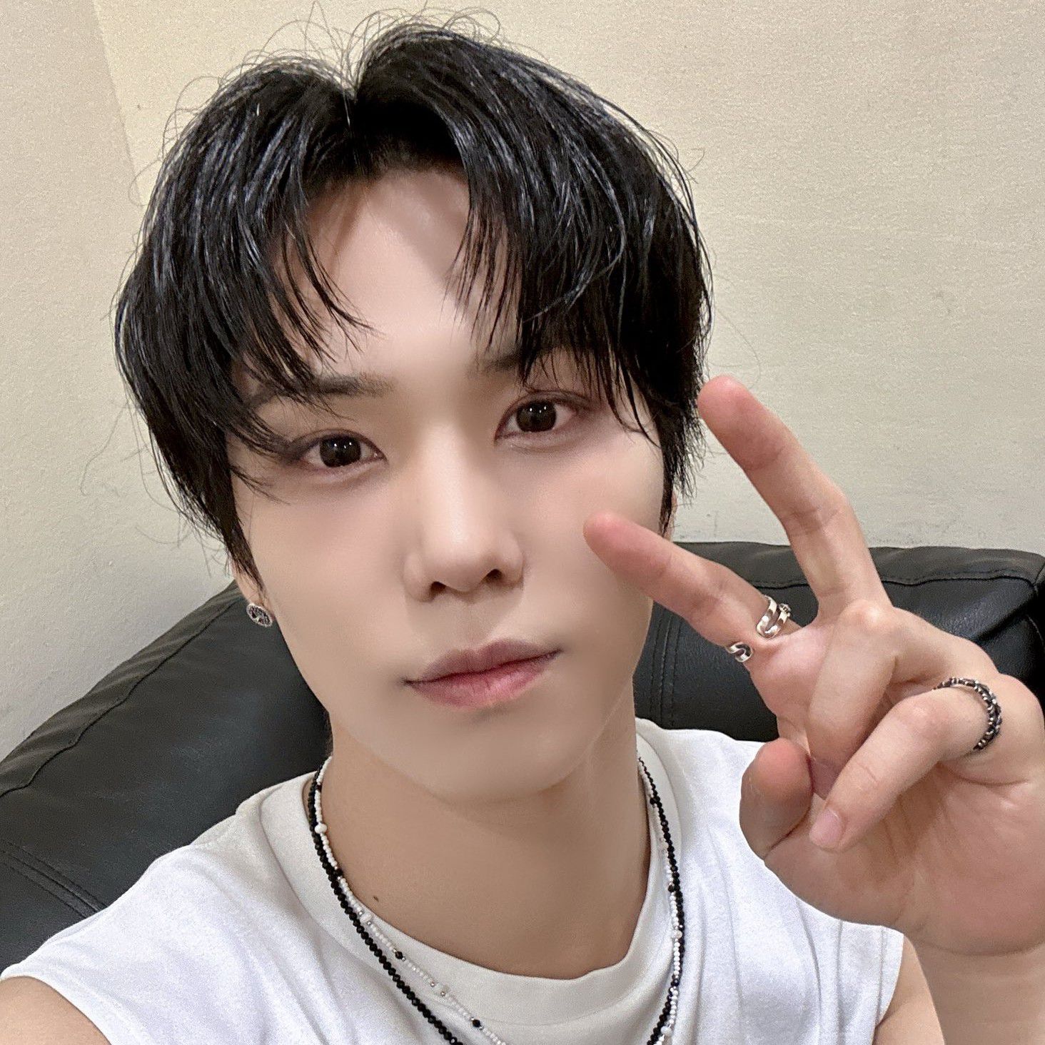 라키 팬이 찍은 순간