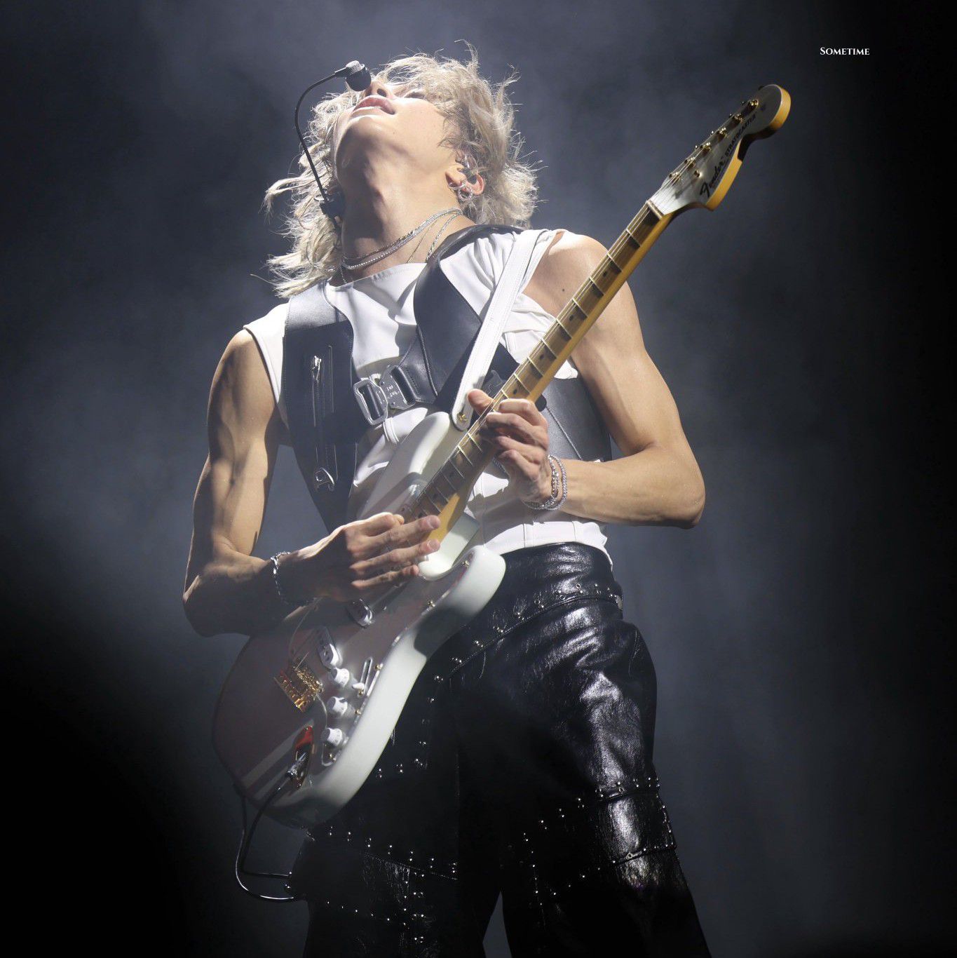 Wonbin (RIIZE)的幕后花絮