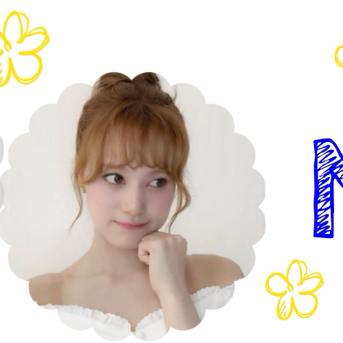 Latest photo of Nina (NiziU)