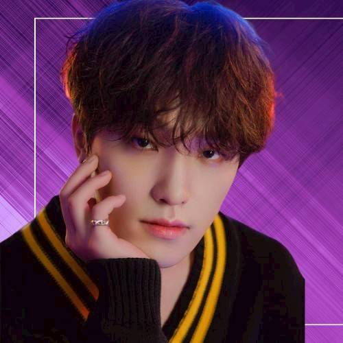 A moment captured by Dino (SEVENTEEN)'s fan