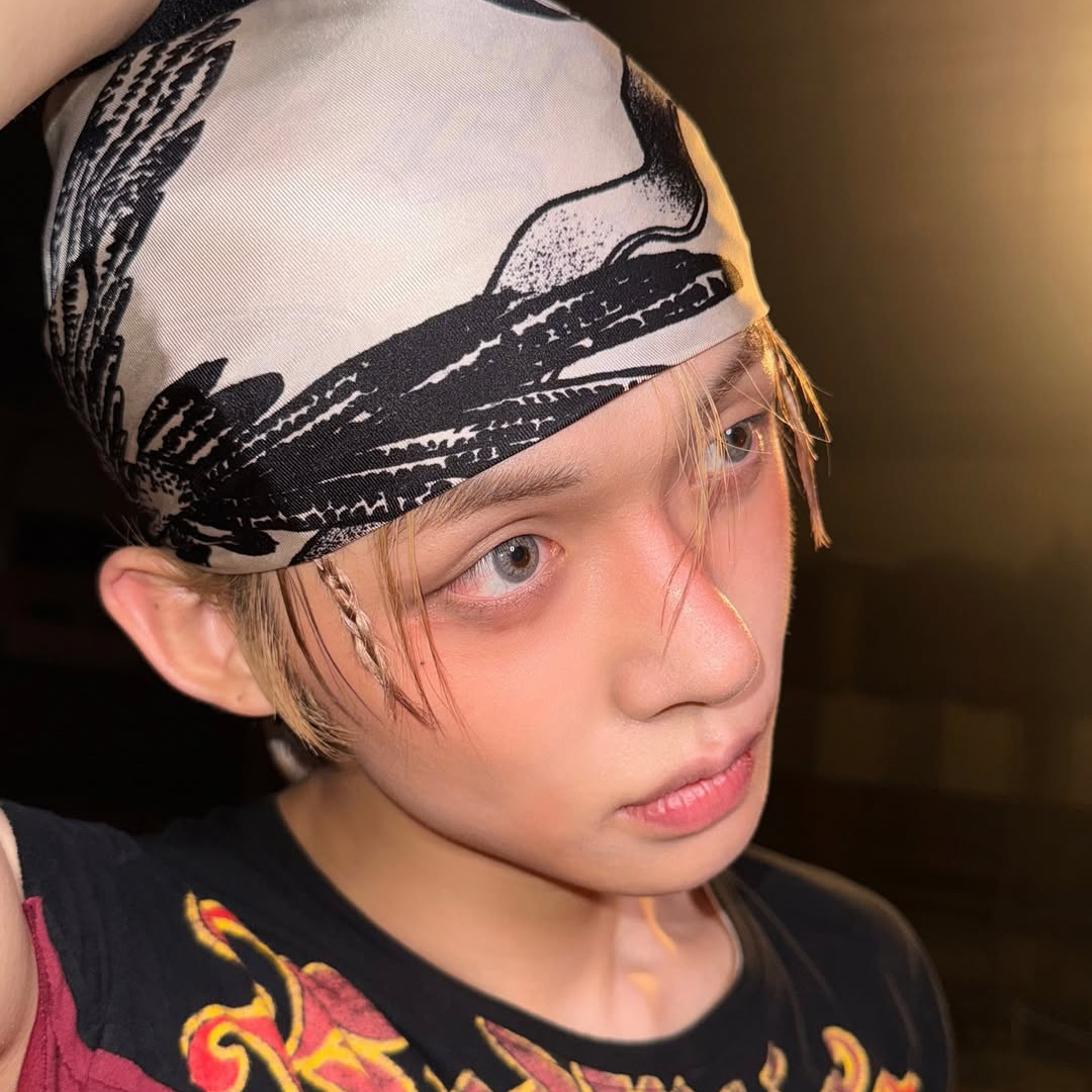Momen yang diabadikan oleh penggemar Yeonjun (TOMORROW X TOGETHER)