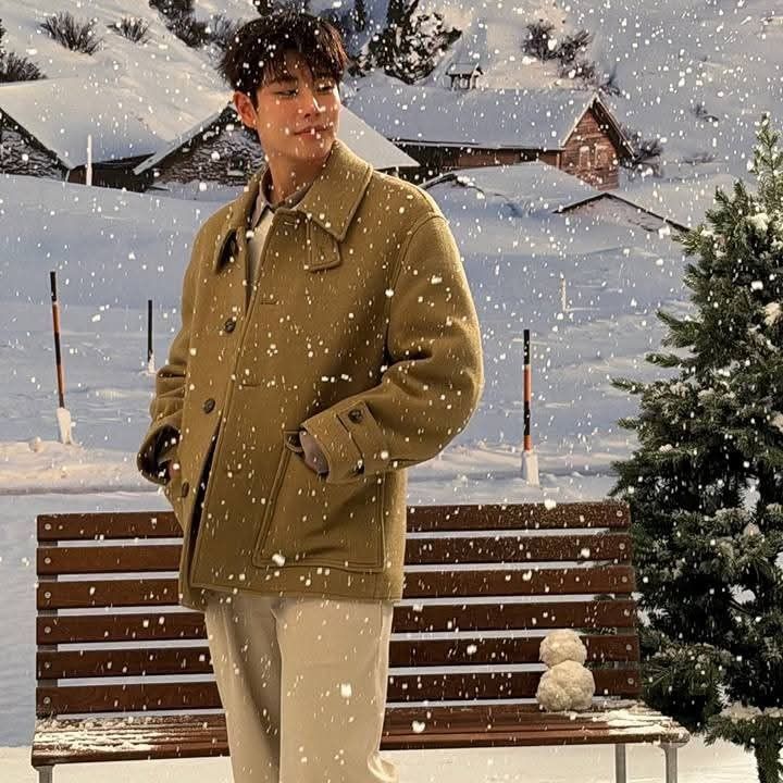 ASTRO的幕後花絮