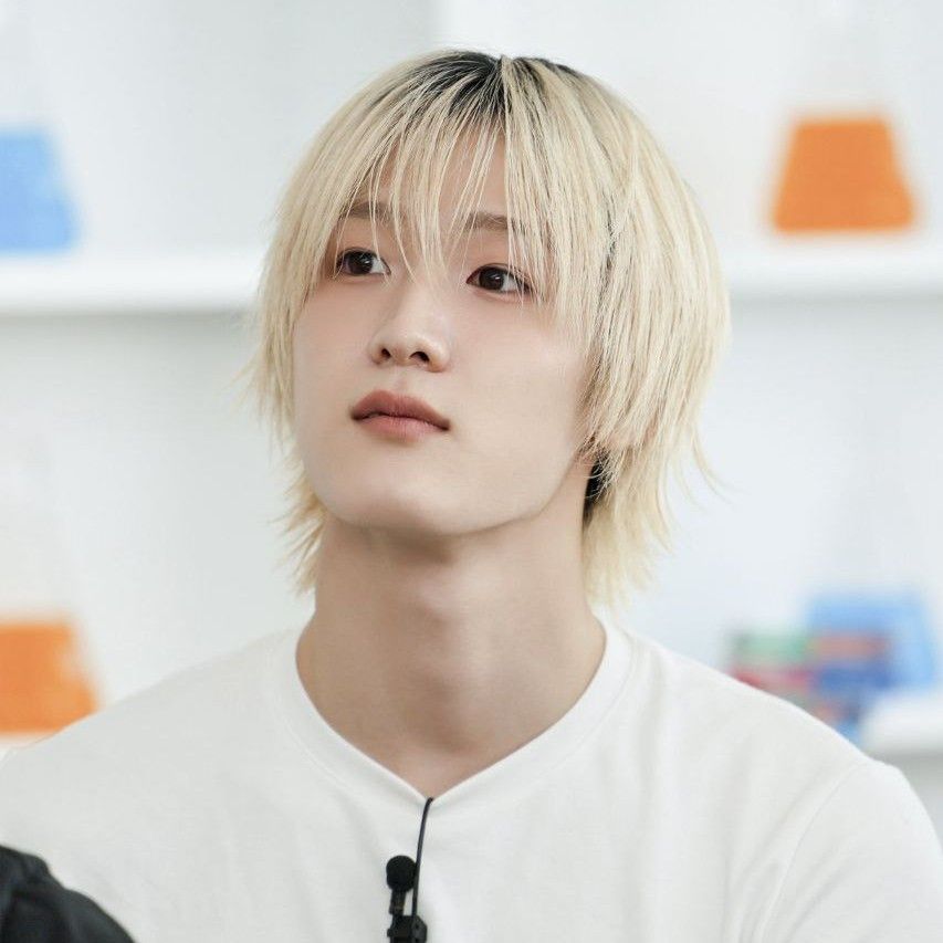 A moment captured by SOUL (P1Harmony)'s fan