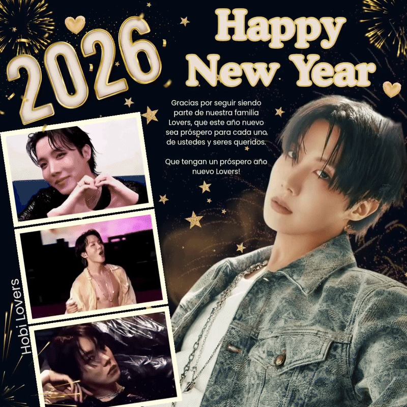 J-hope (防彈少年團)的最新照片