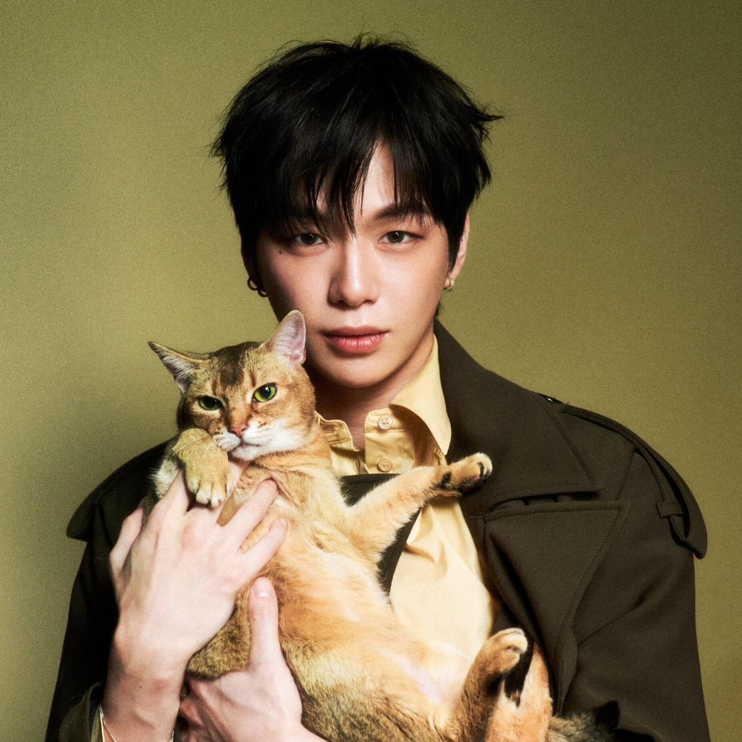 강다니엘의 최신 사진