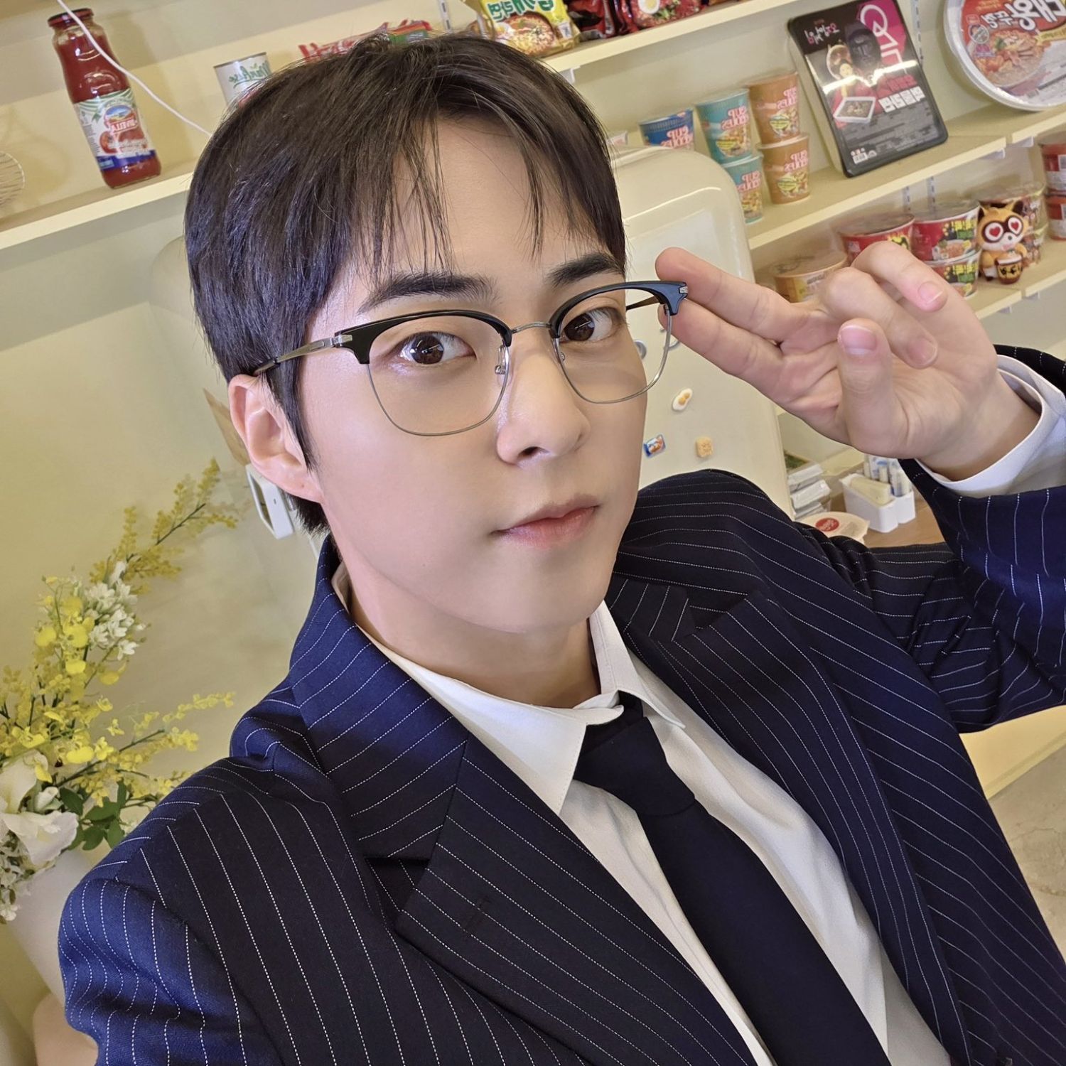 シウミン (EXO)の最近の活動写真
