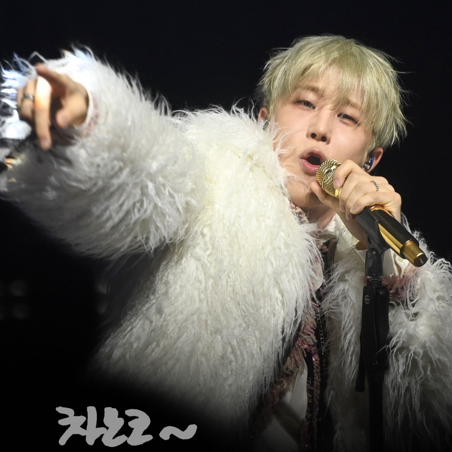 Recent activity shot of ASTRO